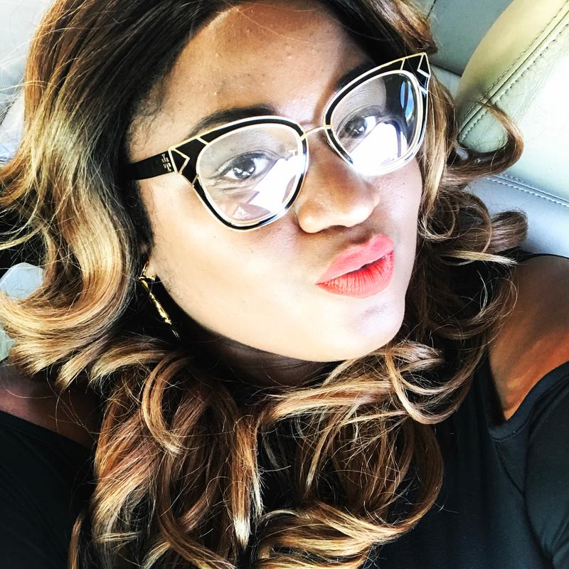 My new Tory Burch Frames