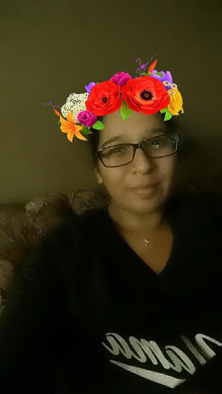 Loving my new glasses