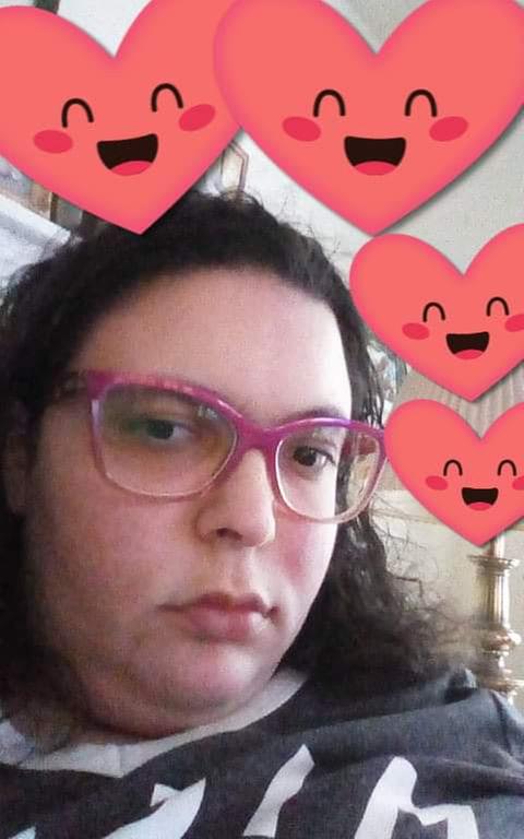 My new eyeglasses!!!