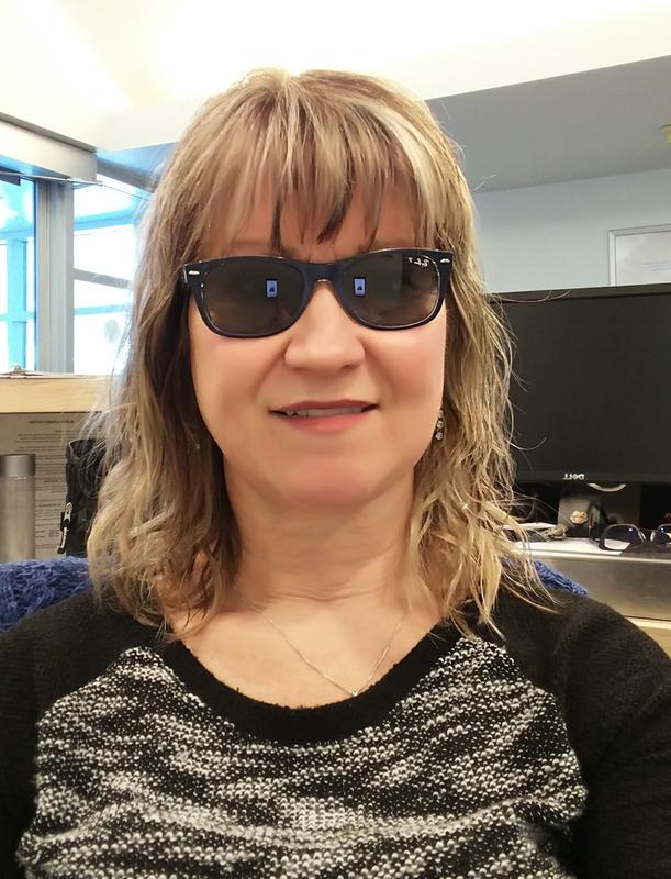 My Ray bans