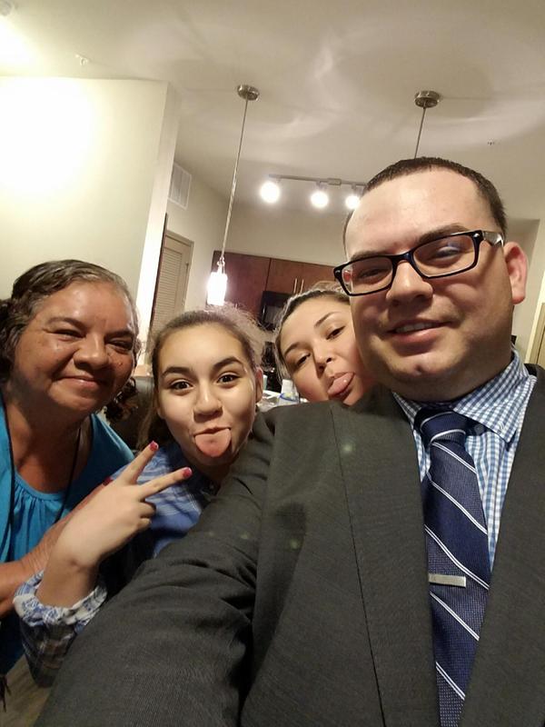 Everyone loves my new glasses thank you Lenscraft for helping me my true love pairs of glasses big help thank you