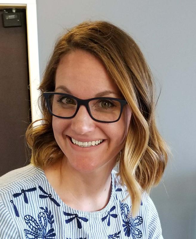 Fun new glasses