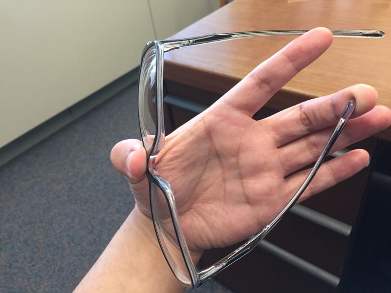 Right temple beds because it's so stiff.