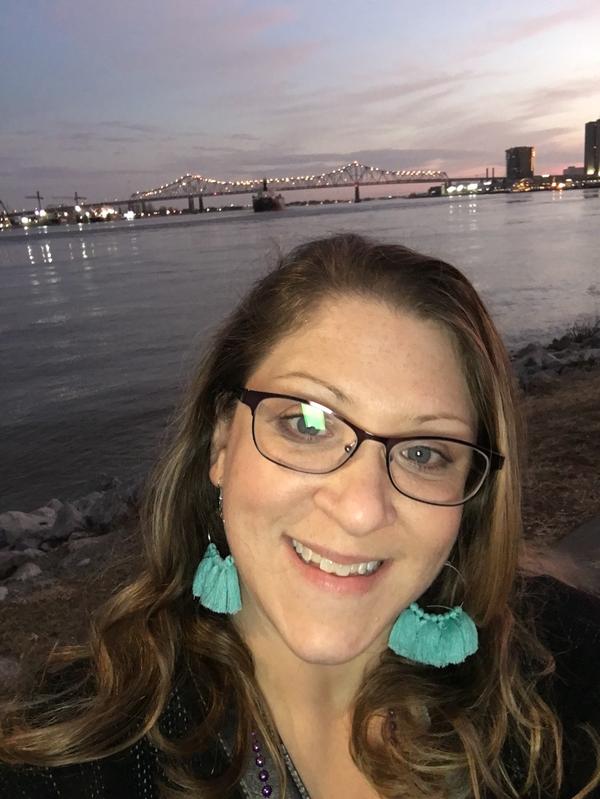 Love my new glasses!