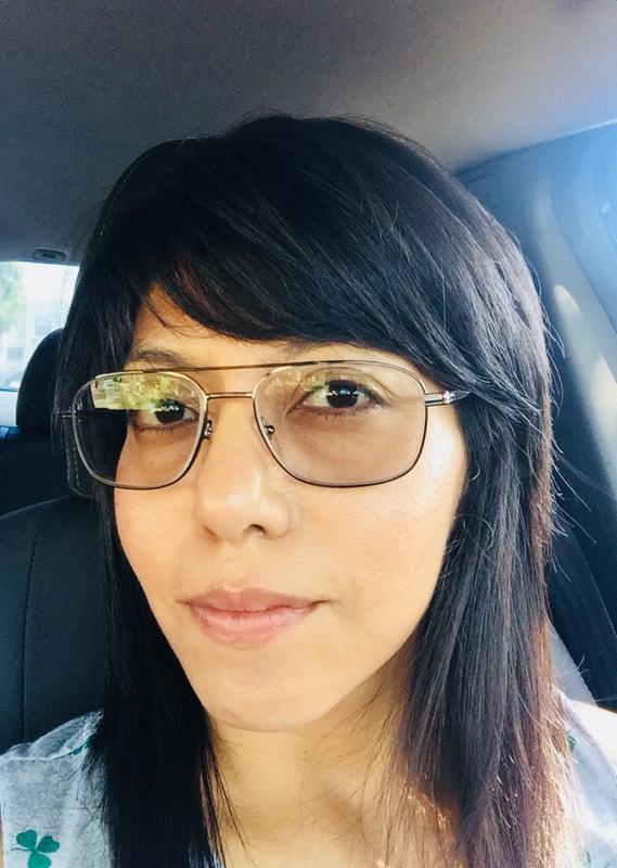 With transition lenses