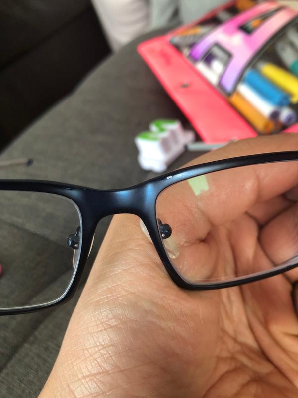 One month old. Great vision though!