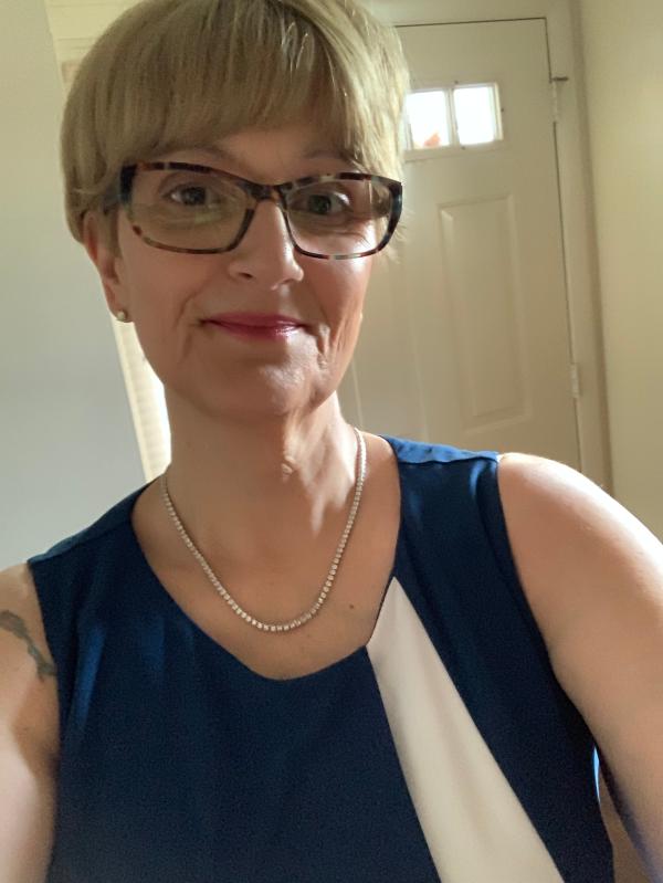 They also look good all dressed up!