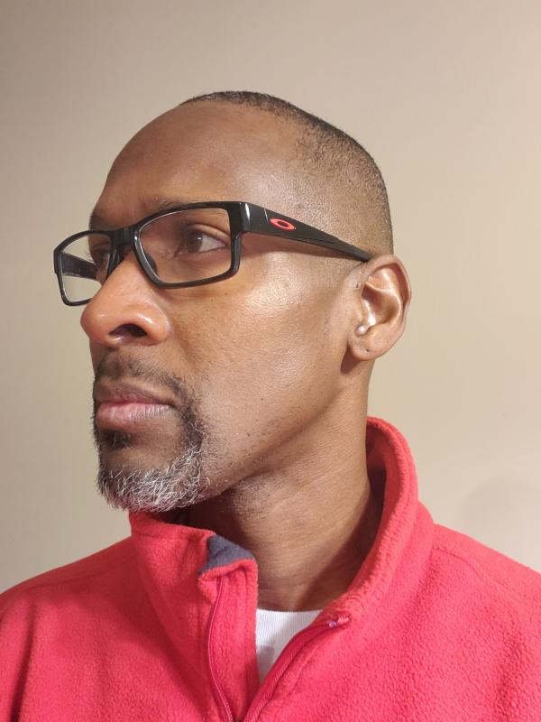 Rocking the Oakley's