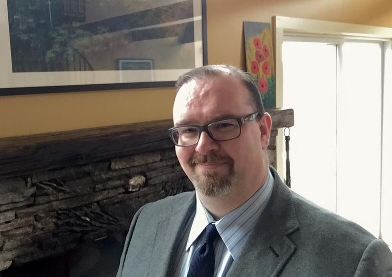 Average day on the job - the glasses are the finishing touch.