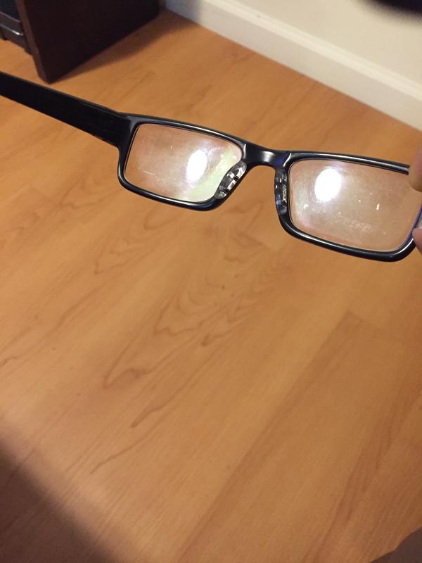 Lens Scratches