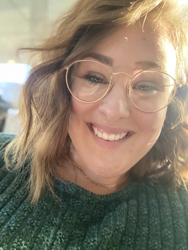 New glasses
