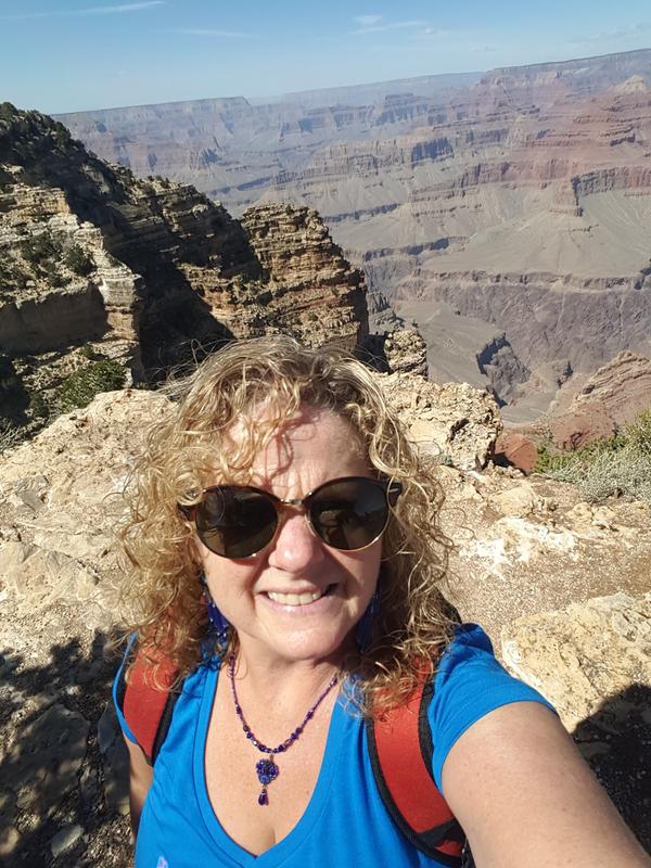 Love my Ray Bans, too bad they're lost somewhere in The Grand Canyon!!!