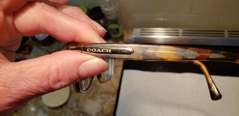 White Oxidation on frame