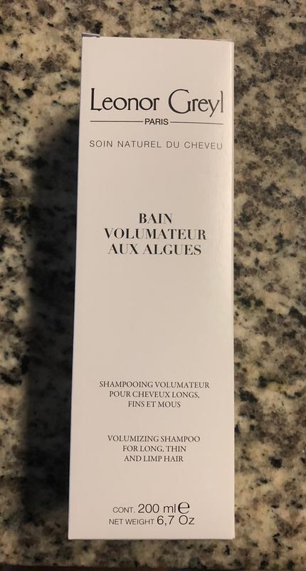 Customer photo for "Volumizing Shampoo"