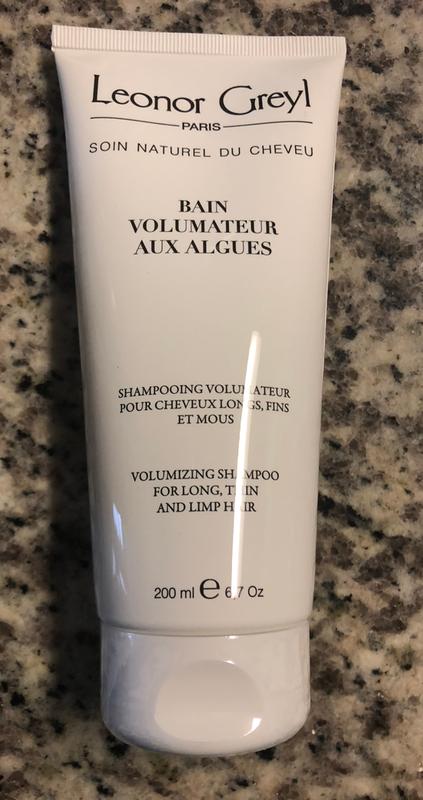 Customer photo for "Volumizing Shampoo"
