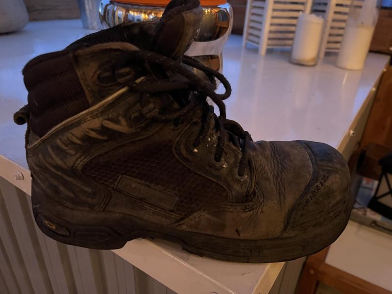 La voici après un an