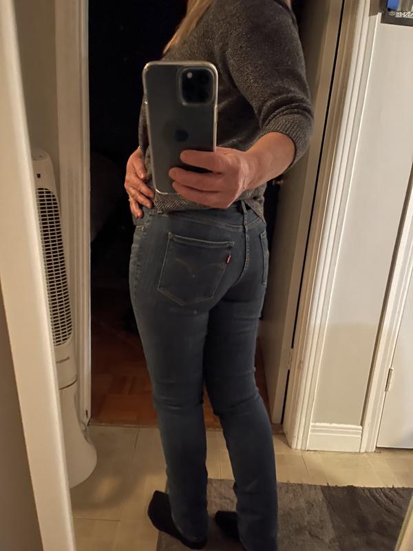 Levi's 312 shaping slim jeans review best sale