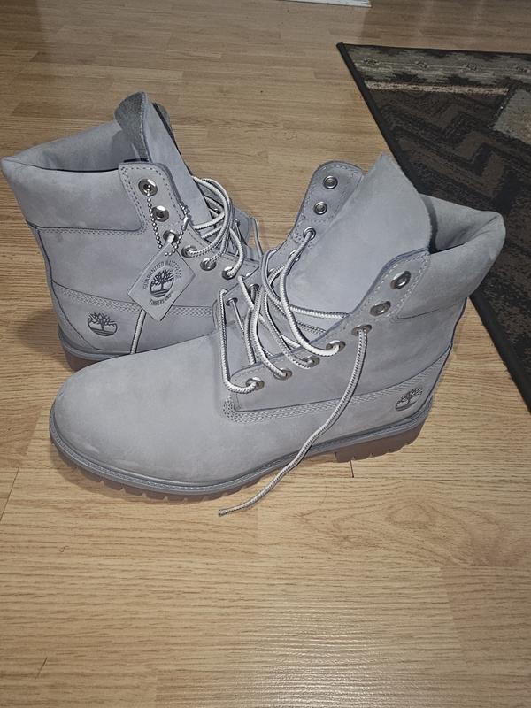 Mes nouvelles bottes d'hiver