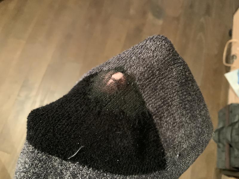 Bas 1 de la paire no.1