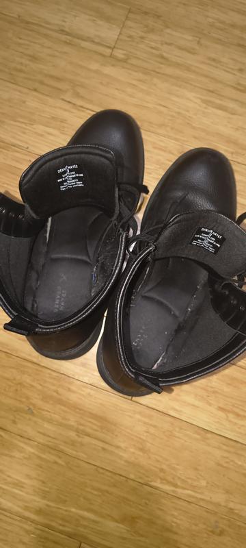 Ma nouvelle chausure