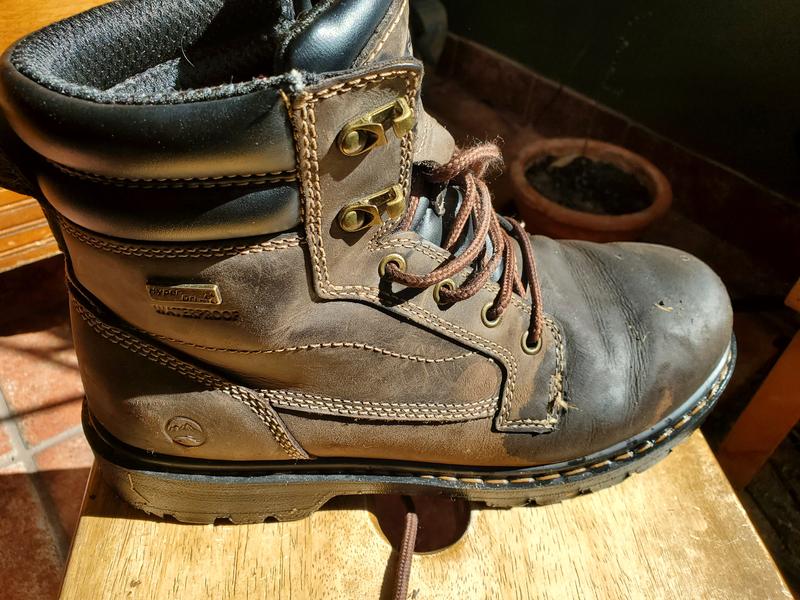 bottes pas imperméables