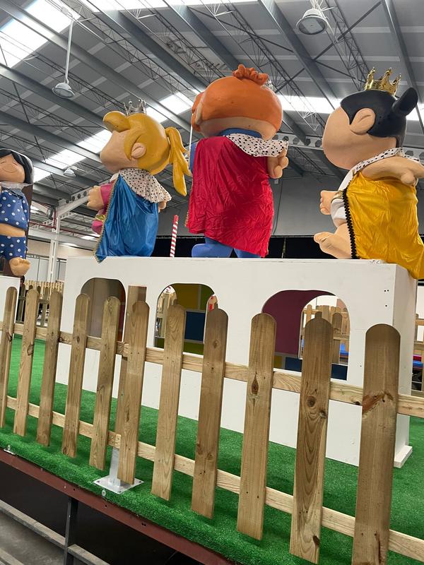 Abra o modal de avaliação 1 de 1