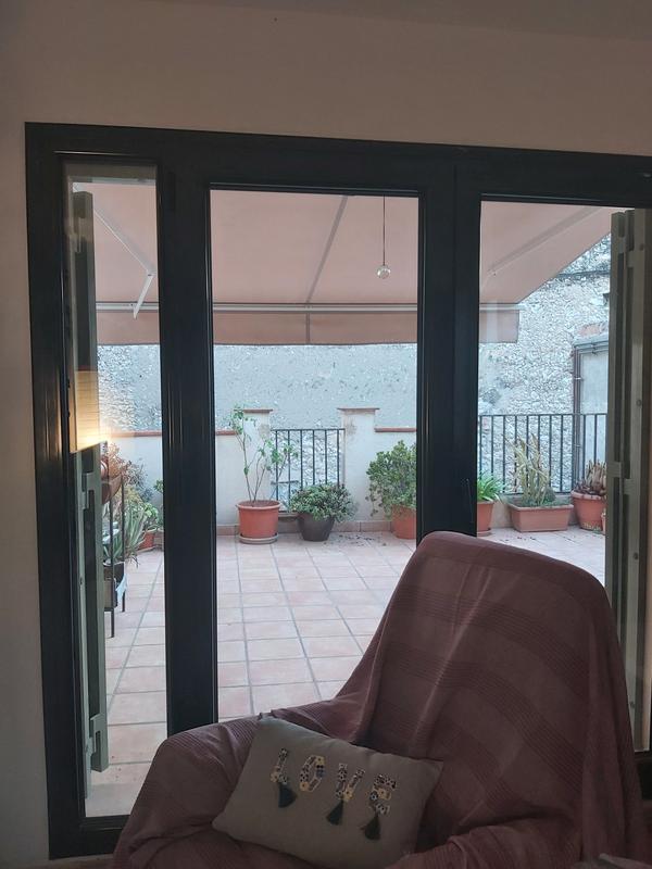 Revisione aperta modale 1 su 2