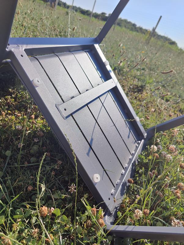 Ouvrir la fenêtre modale de l'avis 4 sur 4