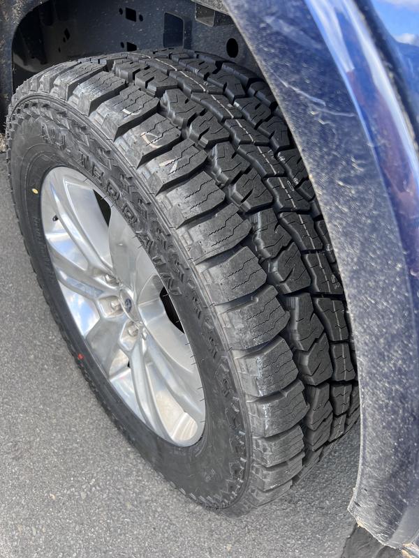 Open Range A/T All-Terrain Tires- Les Schwab