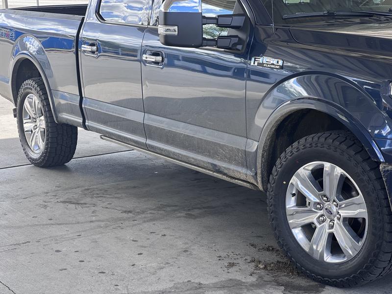 Open Range A/T All-Terrain Tires- Les Schwab