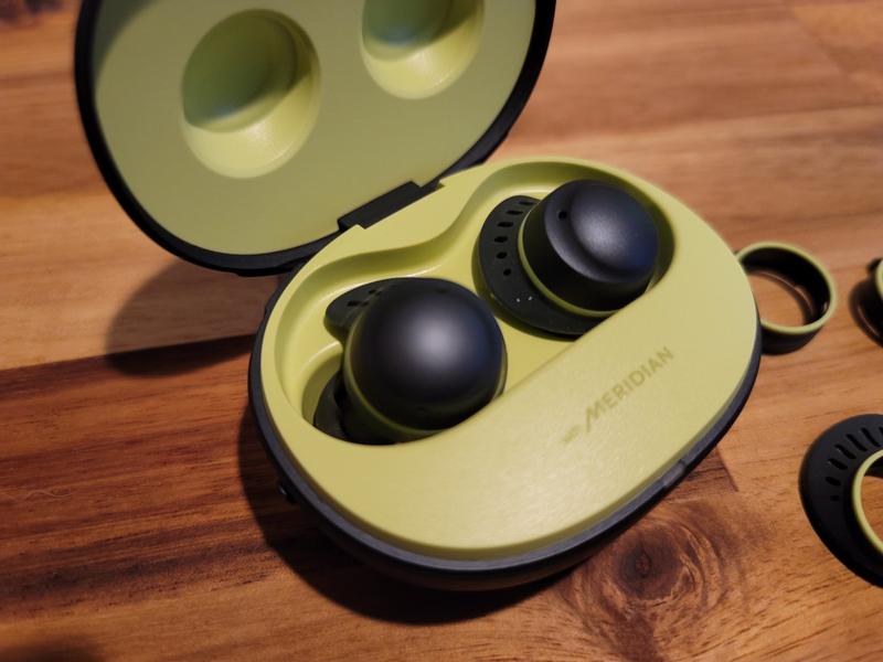 LG TONE Free® Fit Wireless Earbuds - TONE-TF8Q