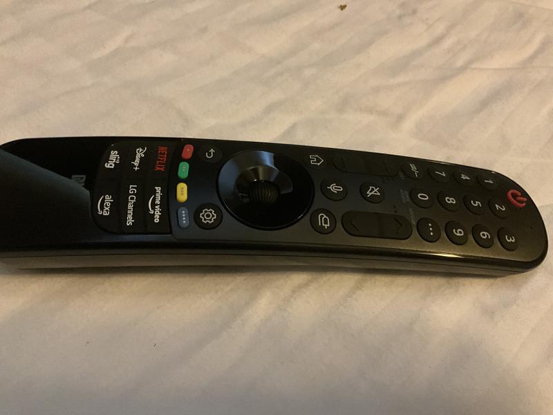 LG Magic Remote MR23GA in Ikeja - Accessories & Supplies for Electronics,  Norx Global Technologies