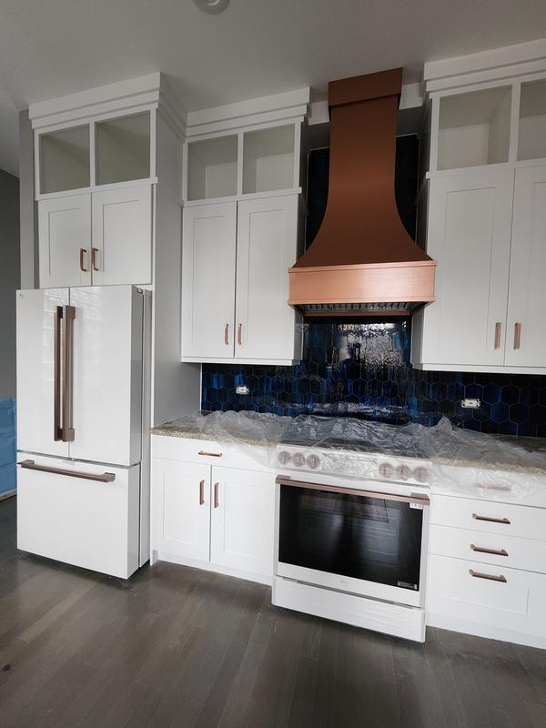 Lg white appliances top
