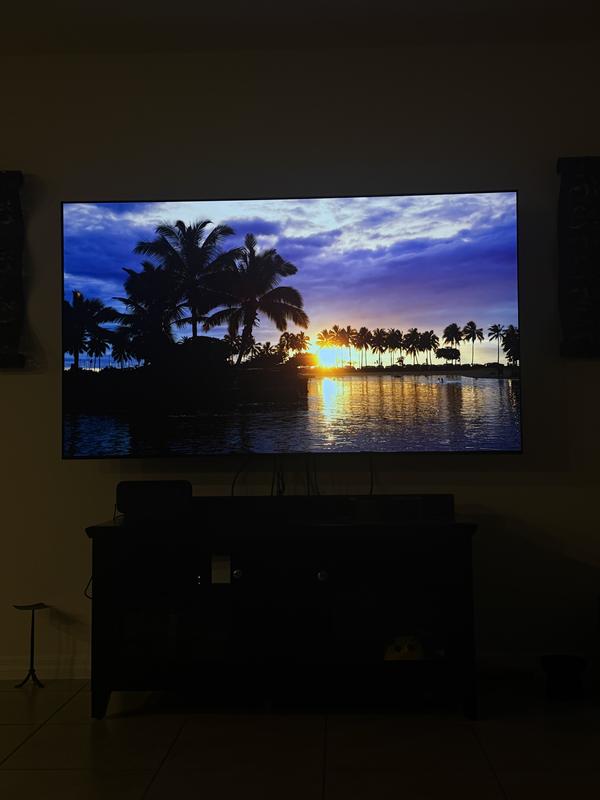 It's like staring out a window!