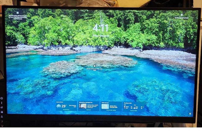 LG UltraGear™ 27 inch 200Hz QHD Gaming Monitor - 27GS75Q-B LG UltraGear™ 27 inch 200Hz QHD Gaming Monitor - 27GS75Q-B