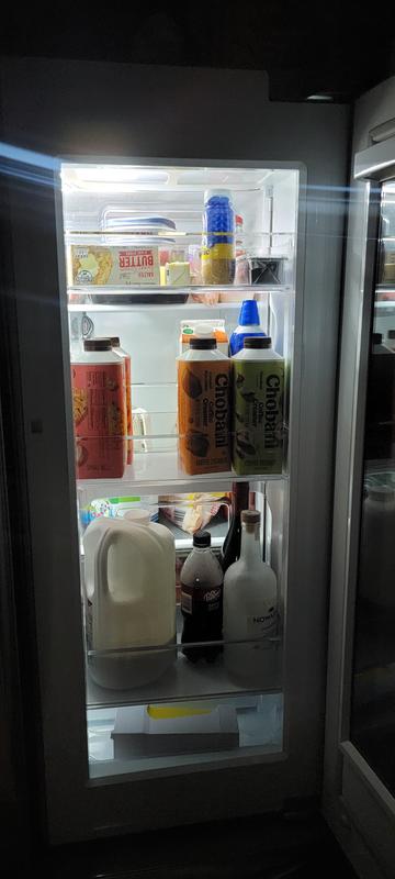 26 cu. ft. Door in Door Refrigerator LFXS26596S LG USA