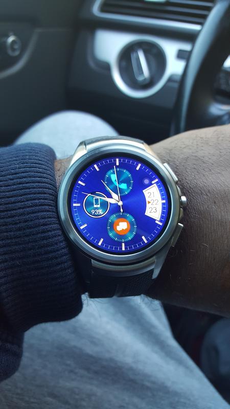 LG Watch Urbane LTE Is The First 4G Smart Watch