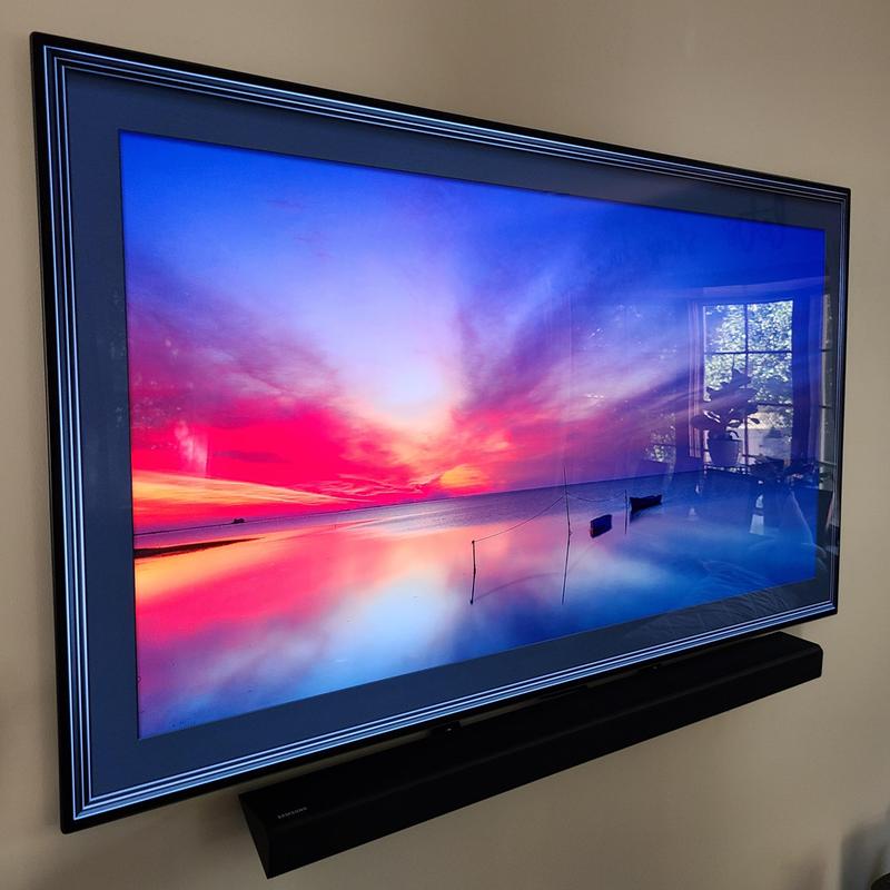  LG OLED GX Series 65” Alexa built-in Smart TV (3840 x 2160),  Gallery Design, 120Hz Refresh Rate, AI-Powered 4K, Dolby Cinema, WiSA  Ready, Voice Control (OLED65GXPUA, 2020) : Everything Else