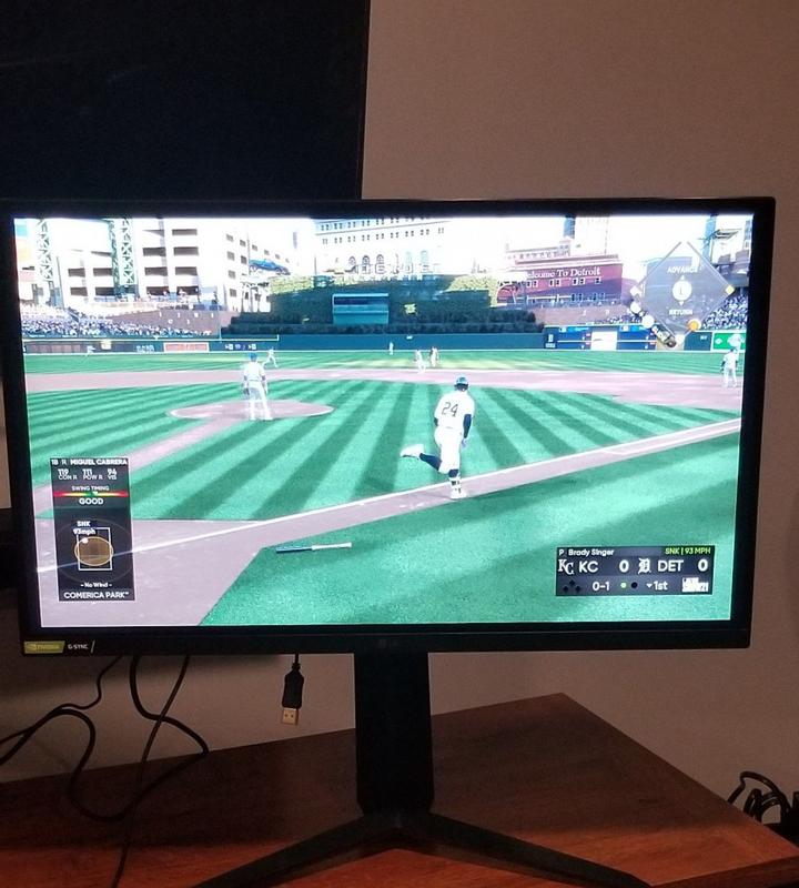 lg ultragear 27gn65s b gaming monitor