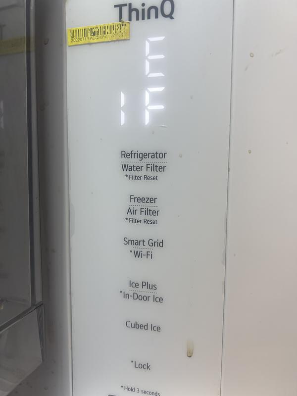 LG InstaView Counter-Depth Refrigerator Review