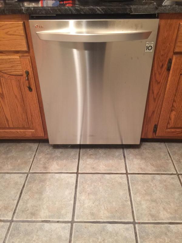 lg dishwasher ldt7797st reviews