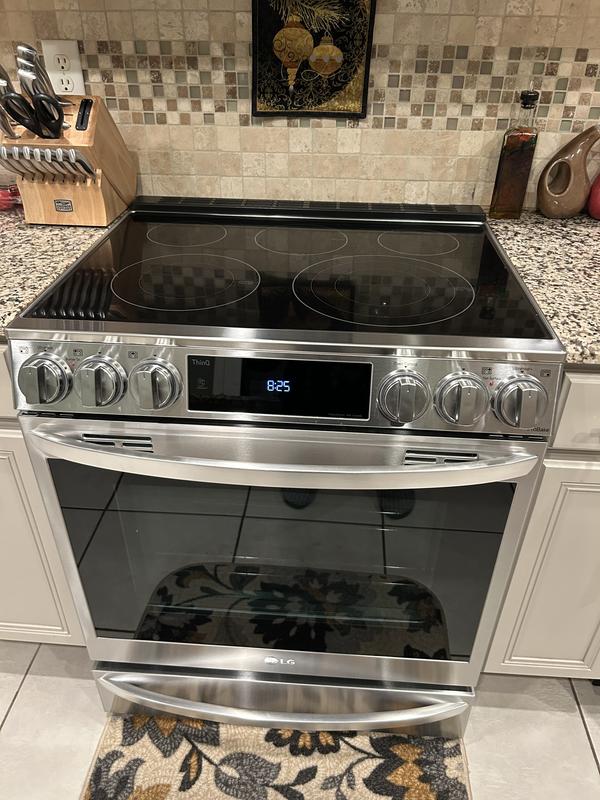 Best Samsung Electric Ranges [An In-Depth Review]