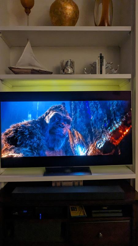 The Future of LED TV's - Features