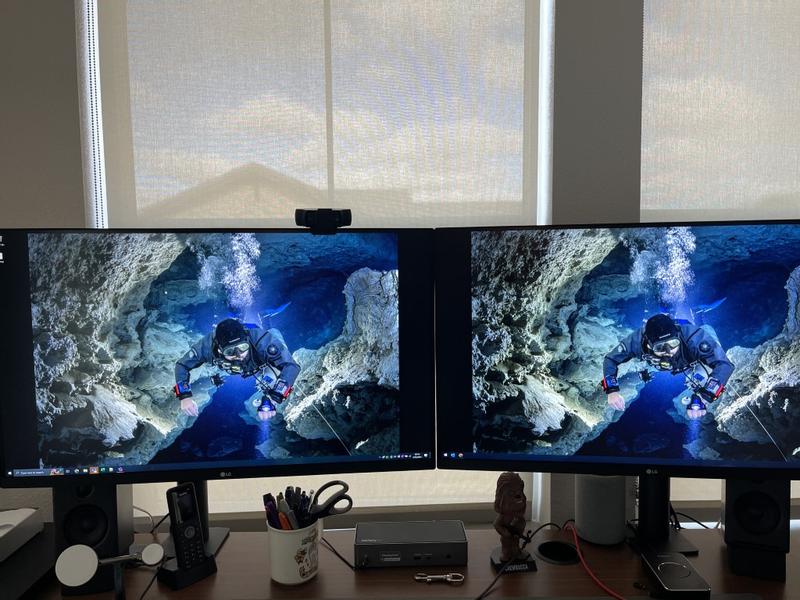 32-inch UltraFine™ Ergo Monitor - 32UN880-B | LG USA