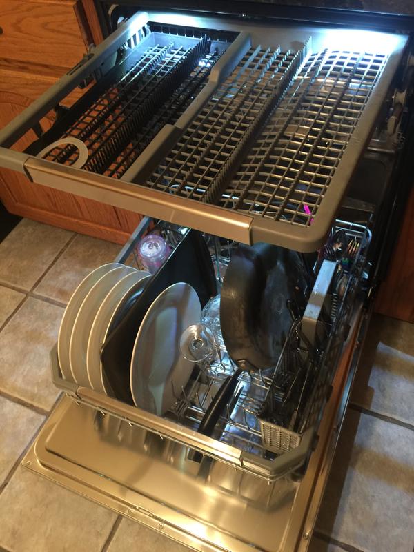 lg dishwasher ldt7797st reviews