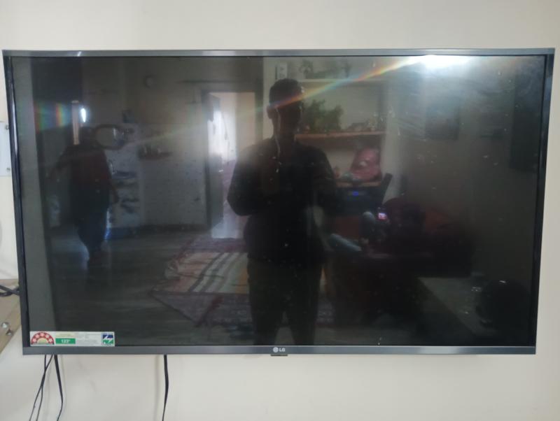 LG webOS TV 43'' LF6350 - 43LF6350