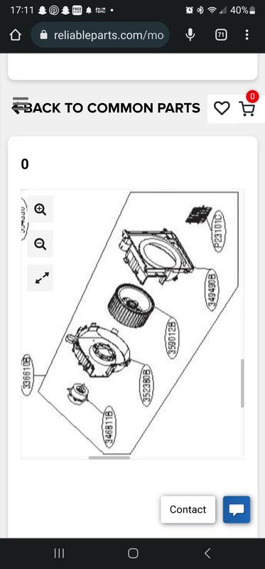 Reliable] Parts had an exploded view diagram that helped me identify the right part#