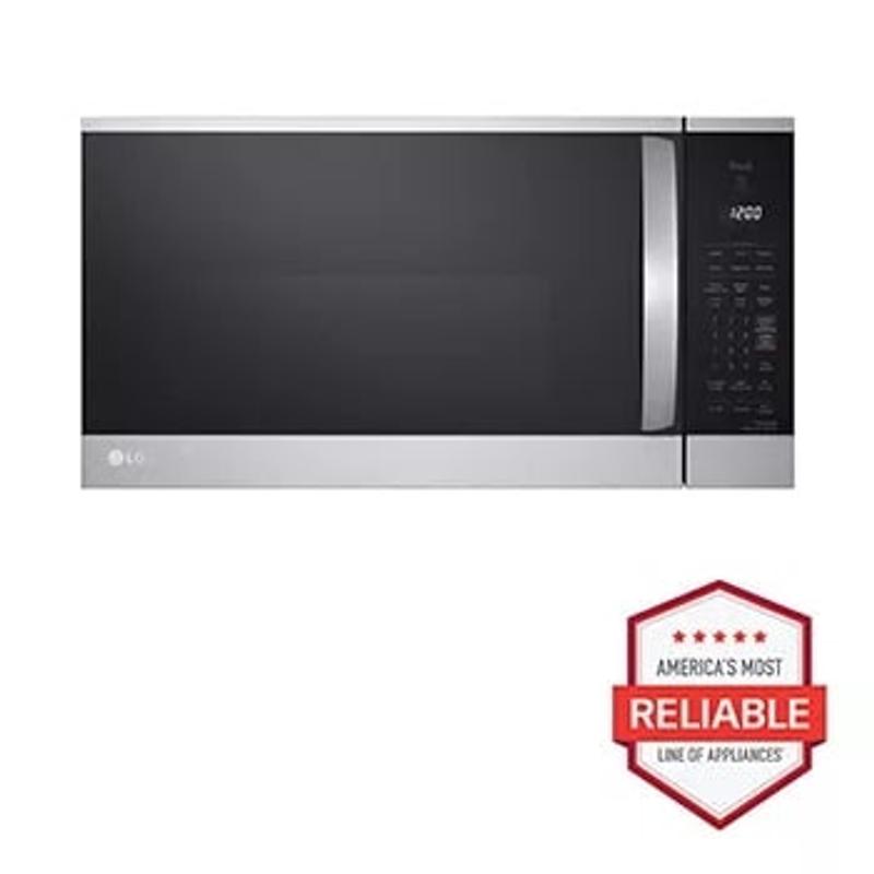 lg microwave new