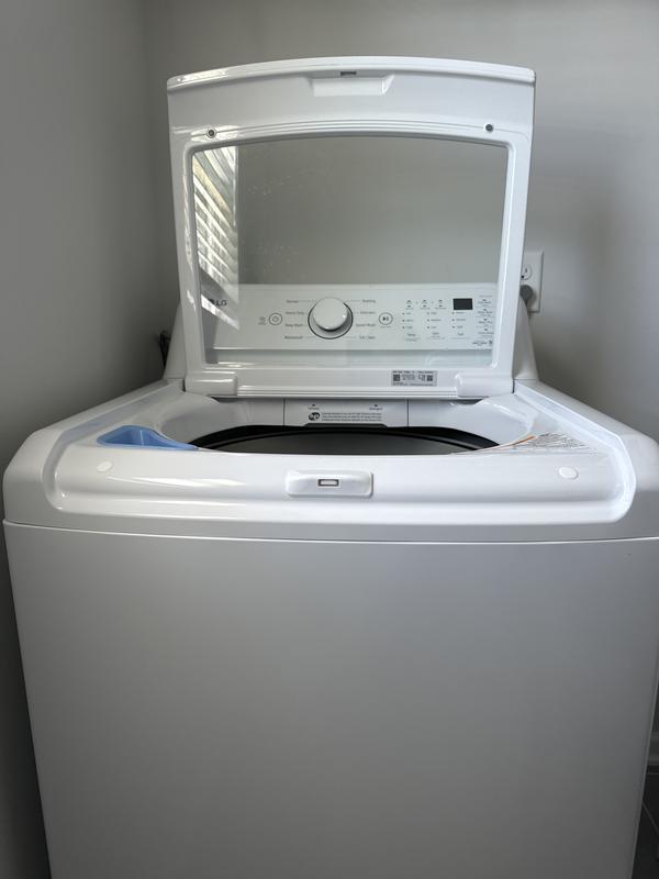 Lg7100cw washer deals