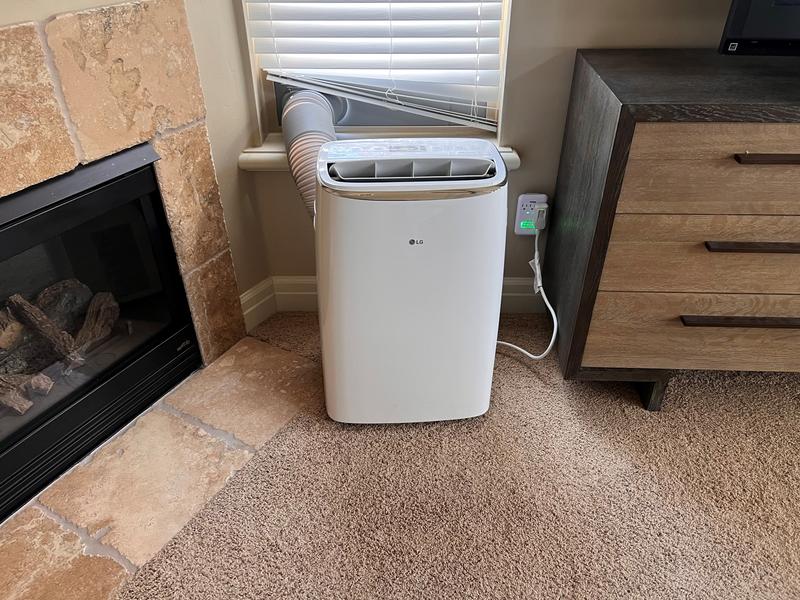 LP1419IVSM in our Master Bedroom